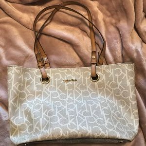 Calvin Klein handbag